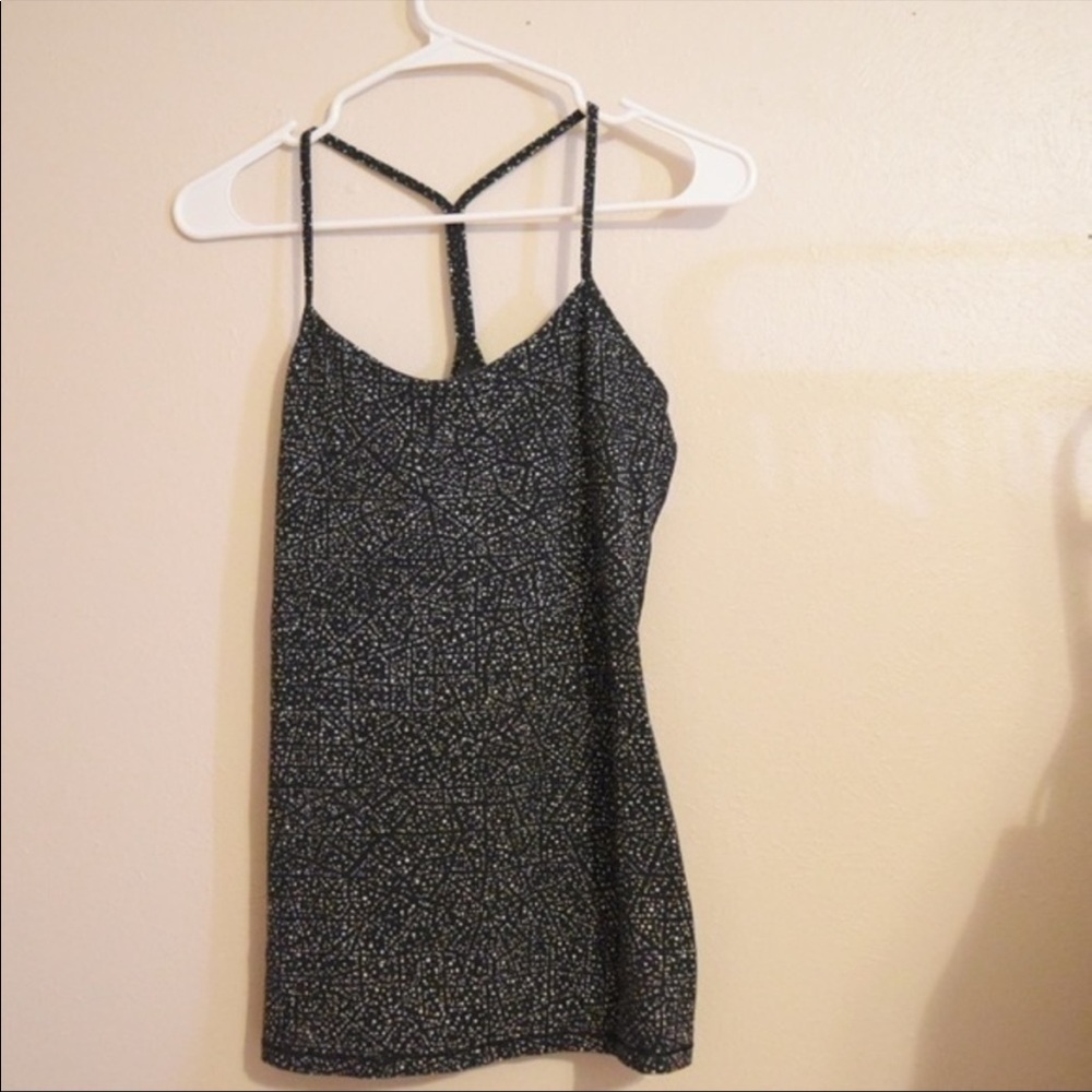 Lululemon Y Tank